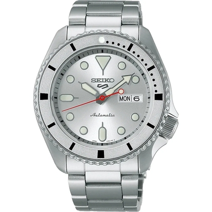 Seiko 5 Sports Horlogeband SRPK03K1 Roestvrij Staal 22mm