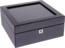 La Royale Napoli Horlogebox Carbon met Venster - 6 horloges