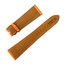 Originele Hermes Horlogeband Oranje Kalfsleer 23/17 mm