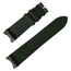 Originele Hermes Horlogeband voor Clipper Diver Chronograph Titanium 44mm - Zwart Rubber 22mm