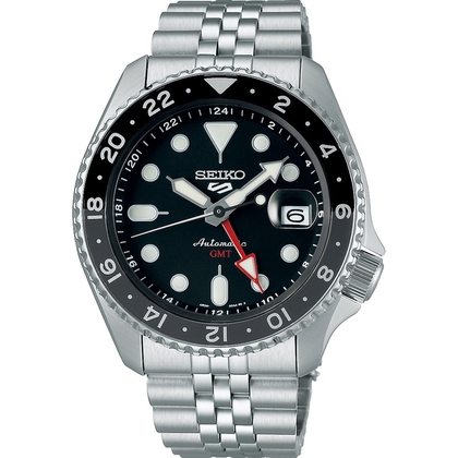 Seiko 5 Sports SSK001 Horlogeband  M11X111J0 Roestvrij Staal 22mm