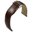 Maurice Lacroix Masterpiece Horlogeband Vouwsluiting Mississippi Alligator Donkerbruin 20/18 mm