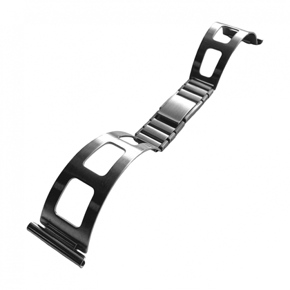 Fischer Hit Rally Stalen Horlogeband 28525 - Vintage NOS Jaren 1970 - 20/12