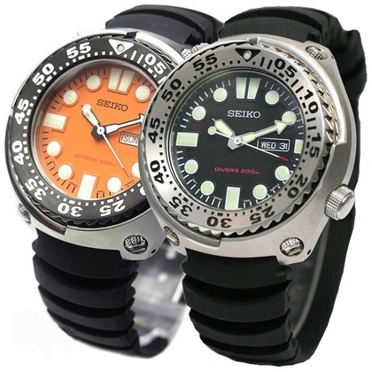 Seiko Sawtooth Horlogeband SHC057 SHC059 SHC061 SHC063 SHC067 - 20mm