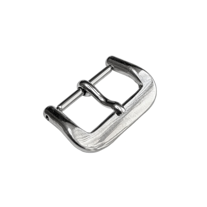 Originele Seiko Gesp Vintage Staal - 16mm