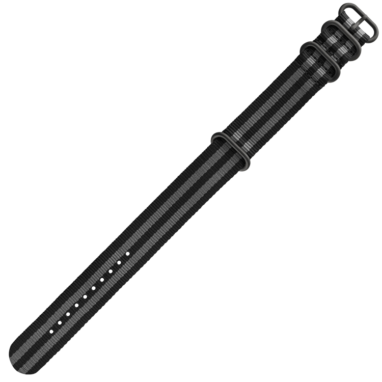 James Bond NATO Extreme Heavy Duty Nylon Strap