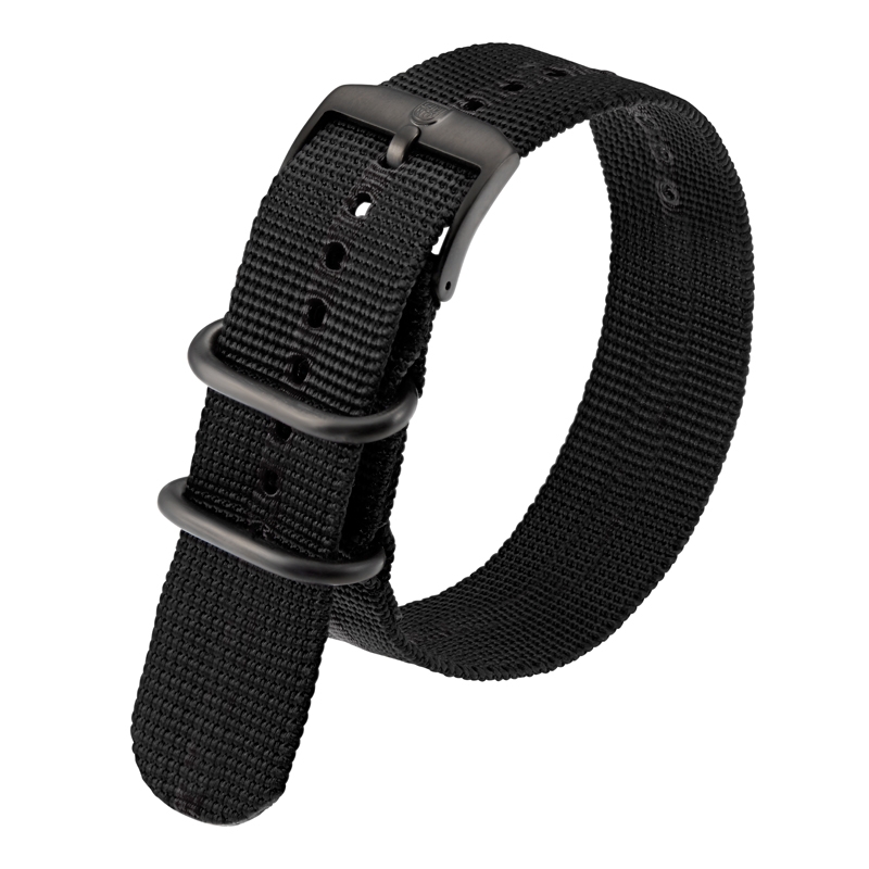Luminox 1880 1890 1920 1940 ZULU Strap Black Nylon 26mm - FN.1880.20H