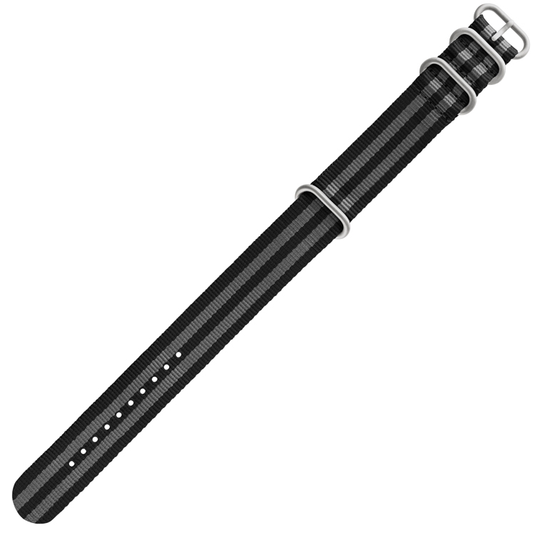 James Bond NATO Extreme Heavy Duty Nylon Strap