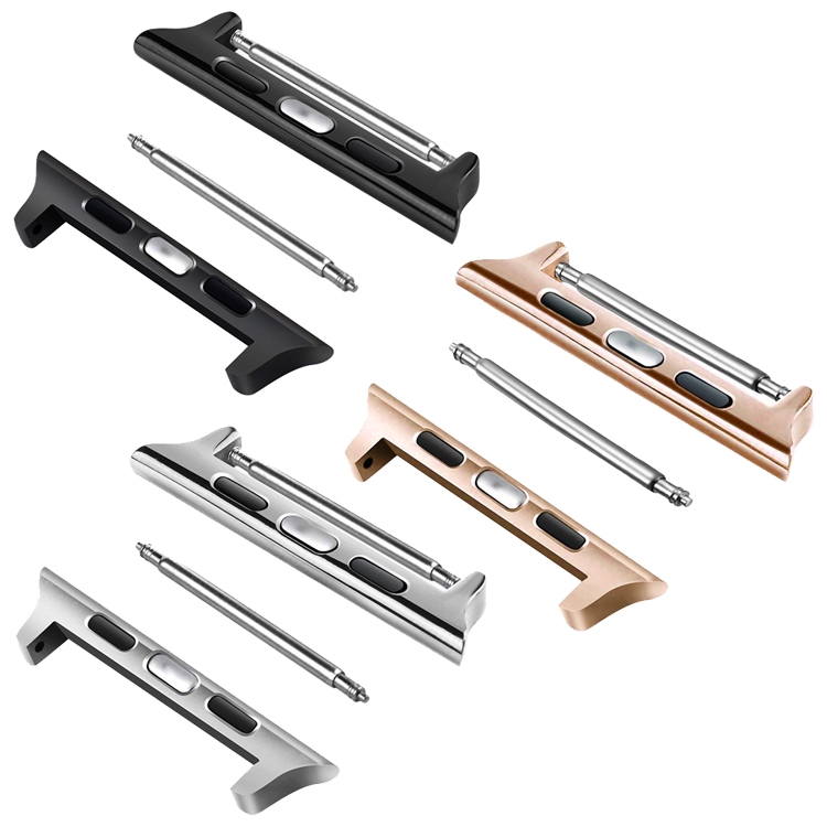 Apple Watch Horlogeband Adapters voor 42mm 44mm 45mm 46mm 49mm Apple Watch