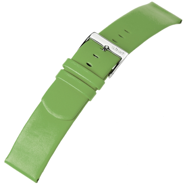 a.b.art Horlogeband serie EL Groen 30 mm