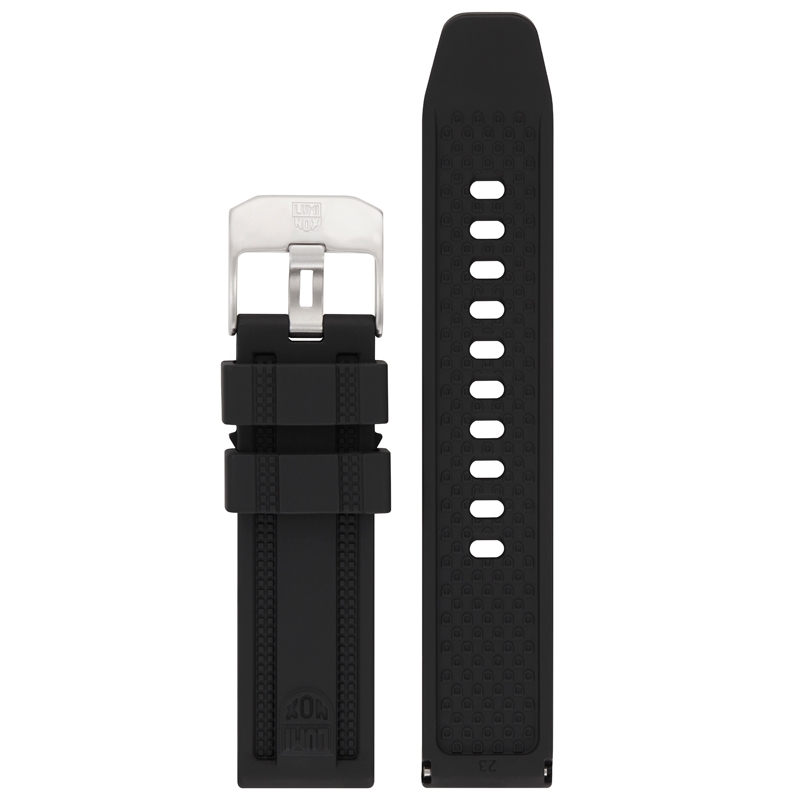 Luminox 3050 4200 4220 8800 8880 Series Horlogeband Navy Seals Rubber 23mm - FP.8800.20
