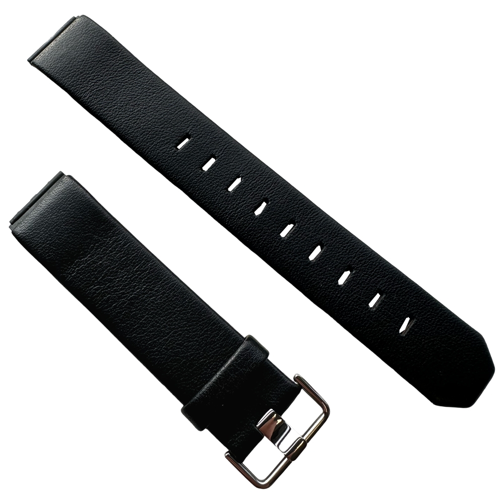 Jacob Jensen horlogeband 840, 841, 842 leer 19mm