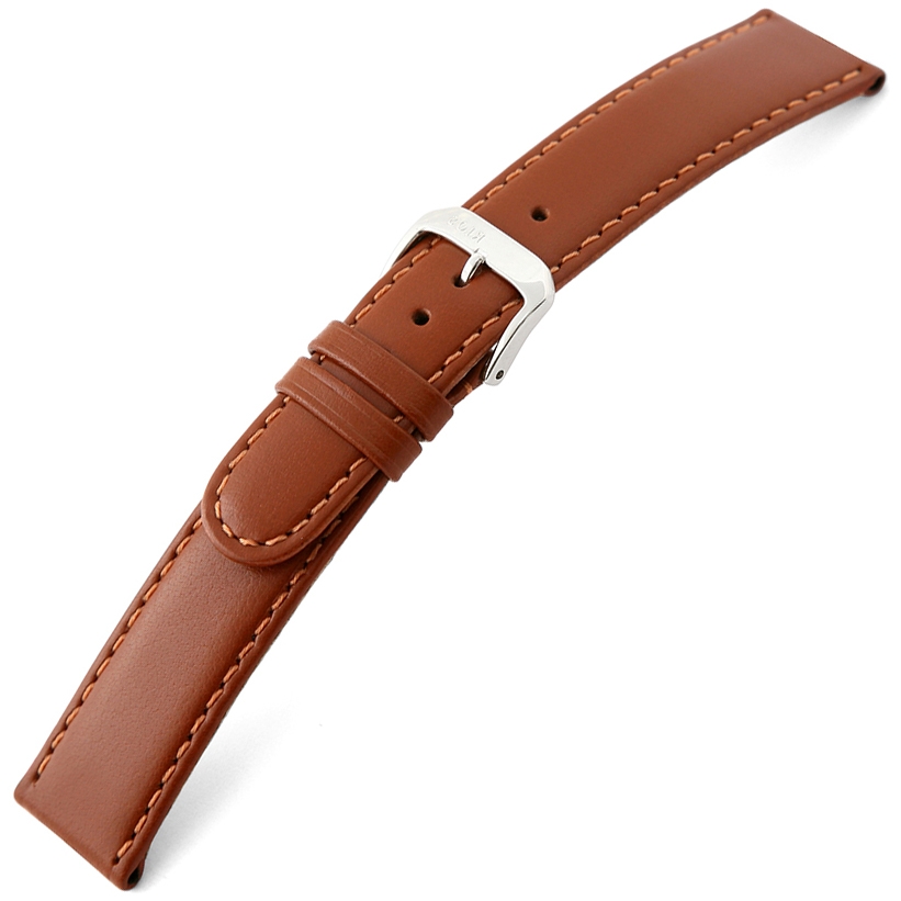 Rios Arizona Horlogebandje Zadelleer Cognac